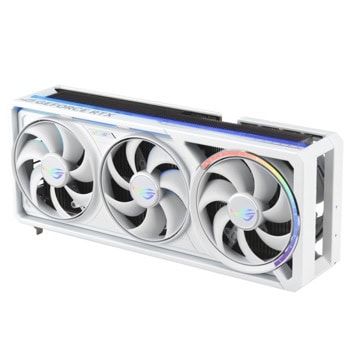 Asus GF RTX 5090 ROG Astral OC White 90YV0LWA-M0NA | JAR Computers Asus GF RTX 5090 ROG Astral OC White 90YV0LWA-M0NA