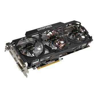 Gigabyte R929XOC-4GD-GA подарък Battlefield 4