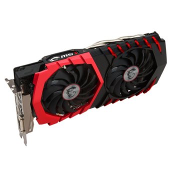 MSI RADEON RX 480 GAMING 8G