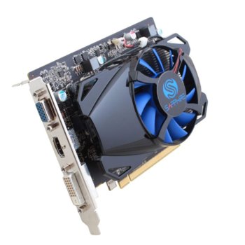 Sapphire Radeon R7 250 2GB GDDR5 Bulk 11215-20-10G