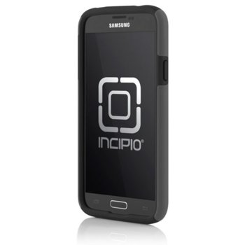 Incipio Dual Pro for Galaxy S5 SM-G900 gray-black