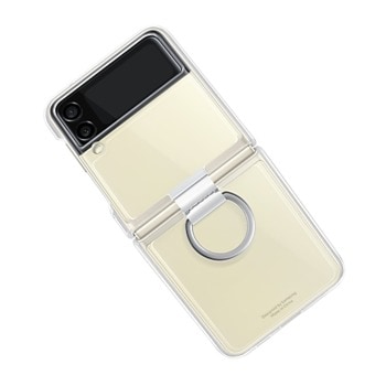 Samsung Galaxy Z Flip3 5G Sili Ring Trans