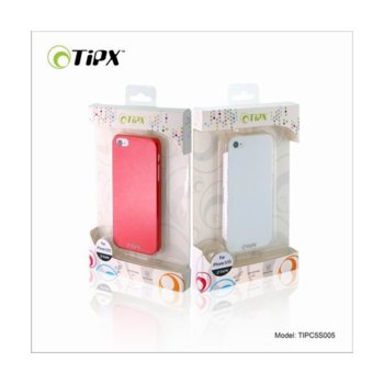 Tipx Crystal Case for iPhone 5/5S