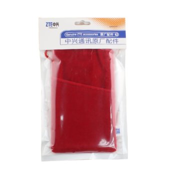 Cotton Case ZTE,Red 4.3''(10.92см)
