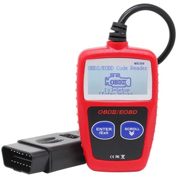 Диагностика за кола MS309, универсална | JAR Computers Noname MS309