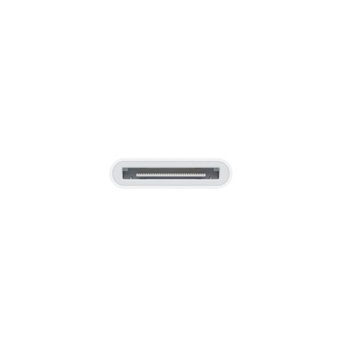 Адаптер Apple Lightning към 30 pin Dock Connector