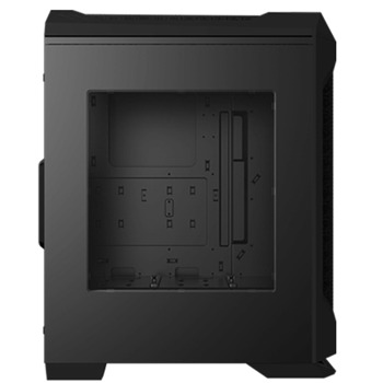 Aerocool LS-5200 Midi-Tower Black