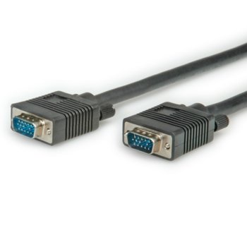 Cable Roline VGA 15M/15M 10m S3605