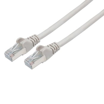 Пач кабел Cat.6 2m SFTP бял, IC 735452