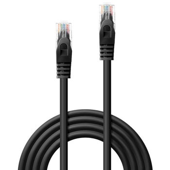 lindy lny-48190 0.3 м черен | JAR Computers lindy lny-48190 0.3 м черен