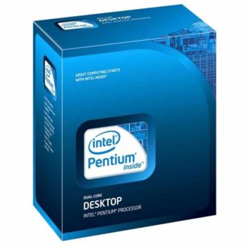 Pentium® G870 дву-ядрен 3.1GHz S1155