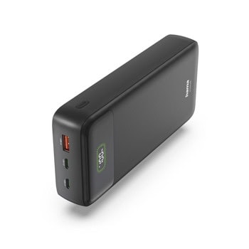 външна батерия power bank hama pd27-w65 201781 | JAR Computers външна батерия power bank hama pd27-w65 201781