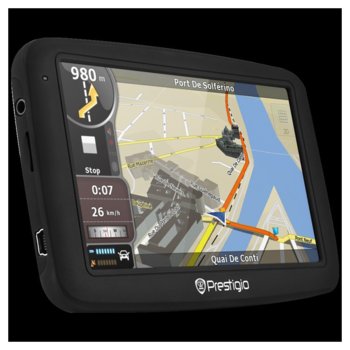 Prestigio GeoVision 5055 iGO