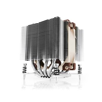 Охлаждане за процесор Noctua NH-D9DX i4 3U, съвместимост с Intel LGA 2011-0/2011-3/1356, за сървър | JAR Computers Noctua NH-D9DX i4 3U