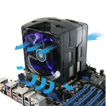 Sapphire Vapor-X CPU Cooler