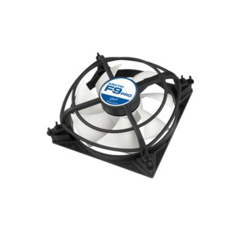 Вентилатор 92mm Arctic F9 PRO, 3-пинов, 2000 rpm | JAR Computers Arctic F9 PRO AFACO-09P00-GBA01