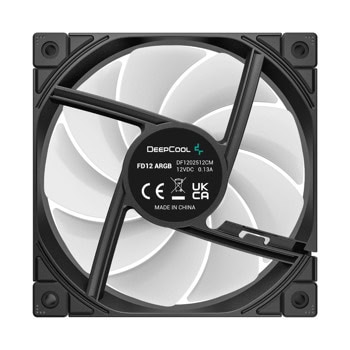 DeepCool FD12 Black 3-pack R-FD12-BKAPN3-G