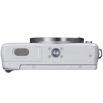 Canon EOS M10 Body, white 0922C002AA