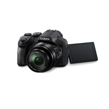 Panasonic LUMIX FZ300+DMW-PZS67KK+Lexar Pro 32GB