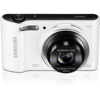 Samsung EC-WB200 Smart Camera White