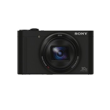 Sony WX500 (Black)