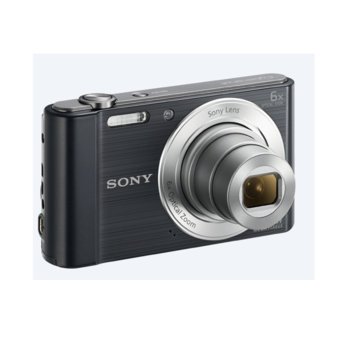 Sony Cyber Shot DSC-W810+Transcend 8GB micro SDHC