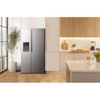 хладилник с фризер gorenje nrs917e61x