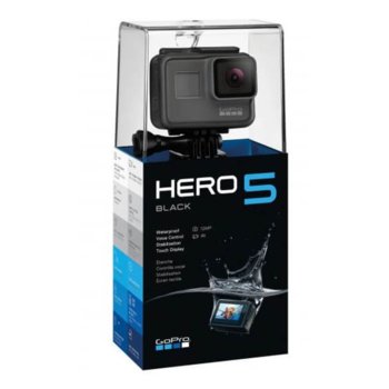 GoPro HERO5 Black Edition - 4K