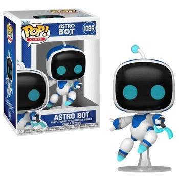 funko pop! games: astro bot - astro bot