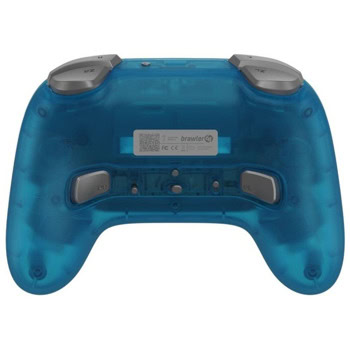 retro fighters brawler64 pro ice blue | JAR Computers retro fighters brawler64 pro ice blue