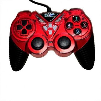 GAME PAD USB 890 Red