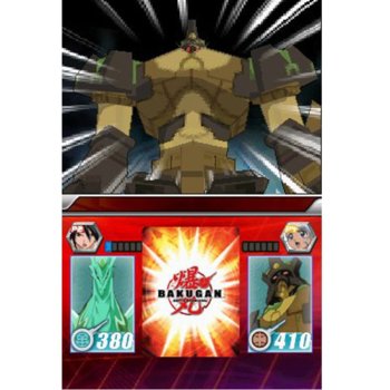 Bakugan: Battle Brawlers