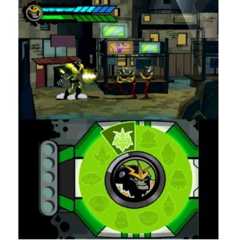 Ben 10 Omniverse