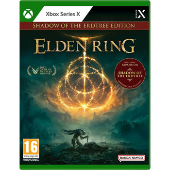 Игра за конзола Elden Ring: Shadow of the Erdtree Edition, за Xbox Series X | JAR Computers Elden Ring: SotE Edi Xbox Series X