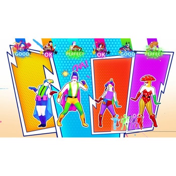 Just Dance 2024 Code Switch