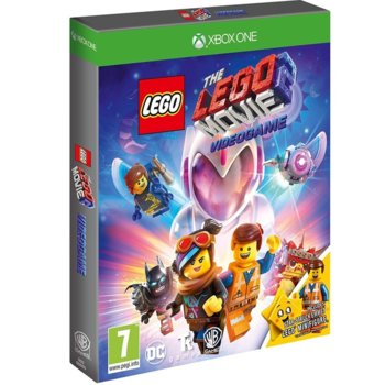 LEGO Movie 2: The Videogame Toy Edition (Xbox One)