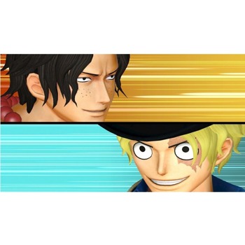 One Piece: Pirate Warriors 3 - DE Code Switch