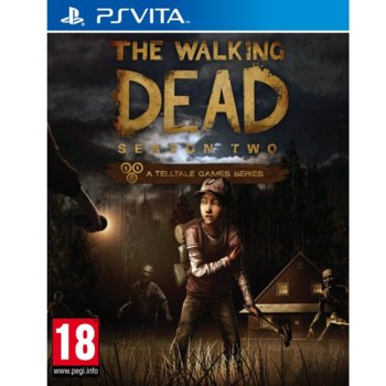 Игра за конзола The Walking Dead Season 2, за PSVita | JAR Computers The Walking Dead Season 2