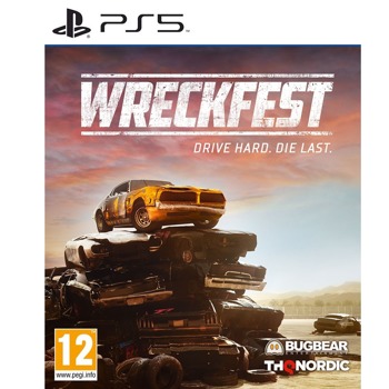 Игра за конзола Wreckfest, за PS5 | JAR Computers Wreckfest PS5