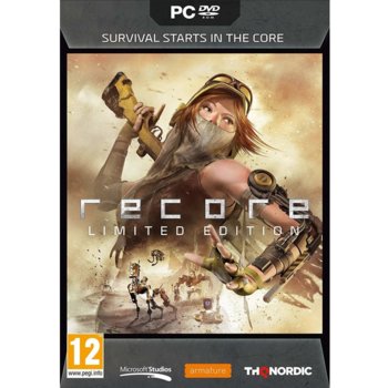 Игра ReCore - Limited Edition, за PC | JAR Computers ReCore - Limited Edition (PC)