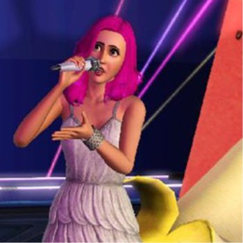 The Sims 3 Showtime - Katy Perry