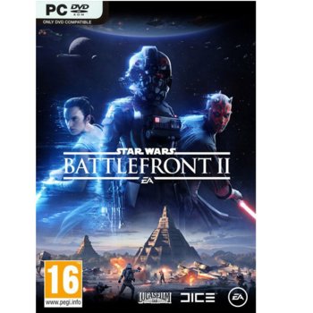 Игра Star Wars Battlefront II, за PC | JAR Computers Star Wars Battlefront II