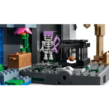 LEGO Minecraft - The Skeleton Dungeon - 21189