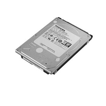 Твърд диск 750GB Toshiba Retail kit, SATA 3.0Gbs, 5400 rpm, 2.5" (6.35cm) | JAR Computers 750GB Toshiba SATA 3.0Gbs