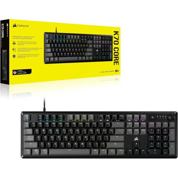 Corsair K70 CORE RGB CH-9109B1E-NA