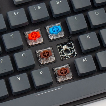 Keychron K1 SE TKL Hot-Swappable Low Profile Banan