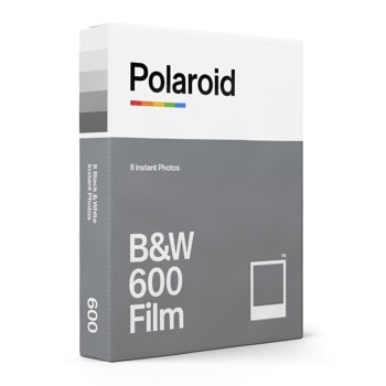 Polaroid BW Film for 600 006003