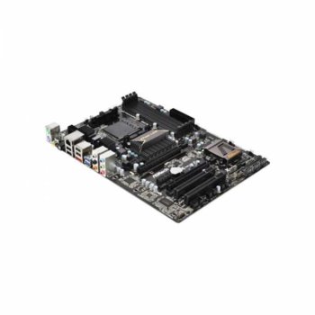 Дънна платка ASRock 970 Extreme3 R2.0, AMD 970, AM3+(до 140W), DDR3, 2x PCI-E (CF), SB7.1, Lan1000, 5x SATA 6Gb/s RAID 0,1,5,10, eSATA 6Gb/s, 2x USB3.0, ATX | JAR Computers ASRock 970 Extreme3 R2.0
