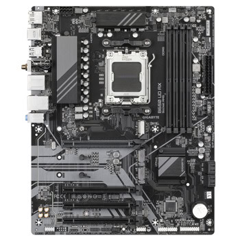 Дънна платка Gigabyte B650 UD AX, B650, AM5, DDR5, PCI-E 5.0, 4x SATA 6Gb/s, 3x M.2, 2x USB 3.2 Gen 2 Type-A, Wi-Fi 6, ATX | JAR Computers Дънна платка Gigabyte B650 UD AX