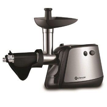 Месомелачка Rohnson R-502+, функция обратен ход, ножове от неръждаема стомана, 1700W, инокс | JAR Computers Rohnson R-502+